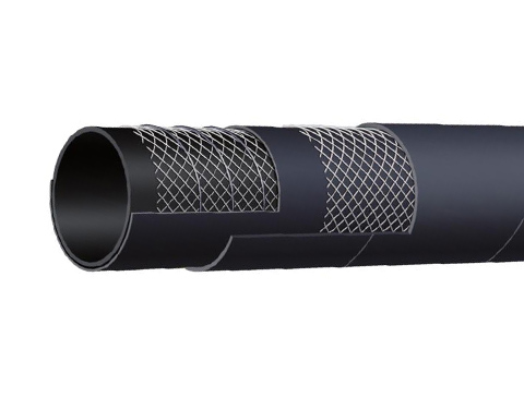 PETROLEUM FUEL SUCTION & DISCHARGE HOSE ISO 1823