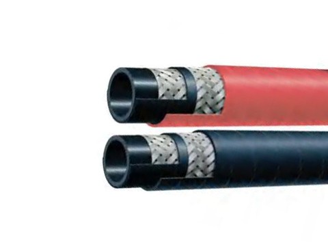 270 PSI Chlorobutyl Braided Steam Hose