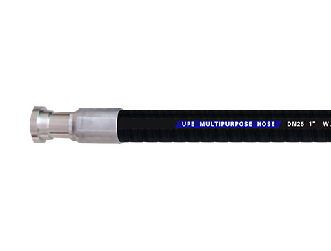 UPE LOW PRESSURE MULTIPURPOSE HOSE